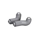 Buderus Anschluss-Set hinten HF-Set HYC25 / Anbindung...