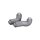 Buderus Anschluss-Set hinten HF-Set HYC25 / Anbindung Wärmepumpe hinten - 8732933184