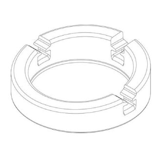 Dichtungl Kondensatwanne - 8716117038