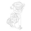 Anschlussstück für Ausdehnungsgefäß...