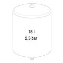 Ausdehnungsgefäß Solar für GB172i-17/24kW...