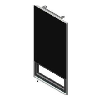 Abdeckung schwarz für GB172i & GB182i - 8737602161