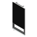 Abdeckung schwarz für GB172i & GB182i - 8737602161