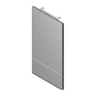 Abdeckung, weiß für GB172i & GB182i - 8737602162