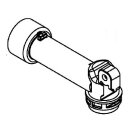 Verbindungsrohr - Anschlussstück - 8737602348