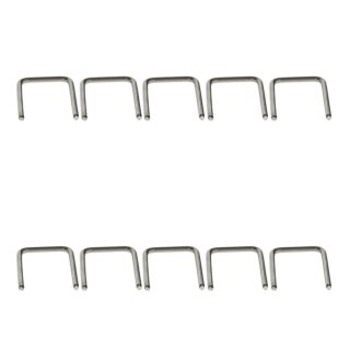 Haltefeder | Klemme | Clip (10 Stk.) - 8737602356