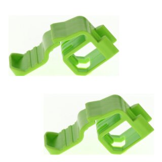 Klipp für Steuergerätaufnahme oben (2 Stk) - 8737709145