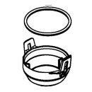 Abdeckung Deckel unten für Siphon - 8737709166