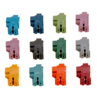 Klemmleiste | Anschlussklemmen-Set für GB(H)172iT-17/24kW, GB172i.2-24kW T50 - 8737711080