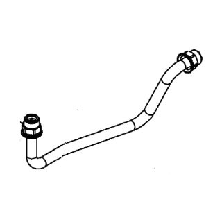 Rohr CH Vorlauf - 8737711171