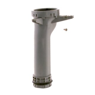 Abgasstutzen inkl. Dichtungen oben/unten - 8737711178