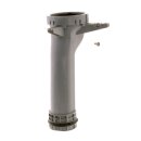 Abgasstutzen inkl. Dichtungen oben/unten - 8737711178