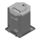 Behälter 120 (Speicher 120l) für GB172i-17/24kW...