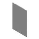 Speicher-Abdeckung 210 vorne für GB172i-17/24kW T210...