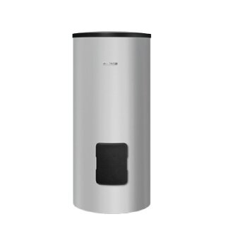 Buderus Warmwasserspeicher SU300.5 S-B, silber, emailliert, monovalent