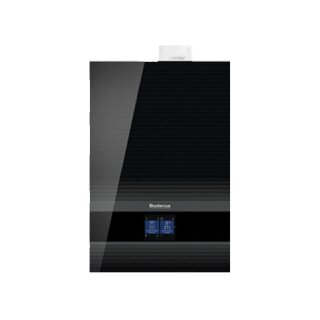 Buderus Gas-Brennwertgerät Logamax plus GB192i.2-15kW, schwarz - 7736702059