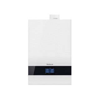 Buderus Gas-Brennwertgerät Logamax plus GB192i.2-35kW, weiß - 7736702062