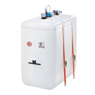 Schütz 1000 Liter Tank im Tank aus Kunststoff für Hochwassergebiete - 7738334676