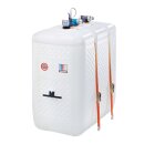 Schütz 1000 Liter Tank im Tank aus Kunststoff...