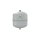 Reflex Membran-Druckausdehnungsgefäß N12 für Heizungs- u. Kühlanlagen, 12 Liter, max. 4 bar, R 3/4", grau - 7738337956
