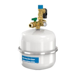Buderus Logafix Sicherheitsgruppe Nr. 4807 Version 2.0  für Trinkwasseranlagen, 12 Liter, max. 10 bar, R 3/4" - 7738337997