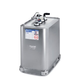 Buderus Schütz Tank im Tank TIT-ST - Stahl verzinkt 700 Liter (4019465), doppelwandig, green Fuels ready - 7738306796