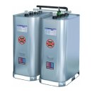 Schütz 700 Liter Tank im Tank, Stahl verzinkt, Nr....