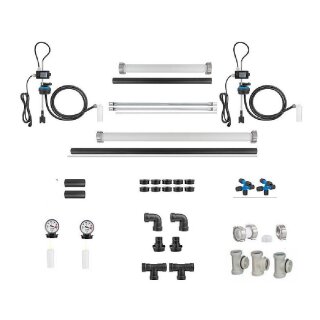 Buderus Schütz Reihenverbindungspaket CDL für Tank im Tank Kunststoff TIT-K Kompakt 750l - 7738331619 (4036667)