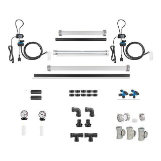 Buderus Schütz Reihenverbindungspaket CDL für Tank im Tank Kunststoff TIT-K Kompakt 1000l - 7738331620 (4036664)
