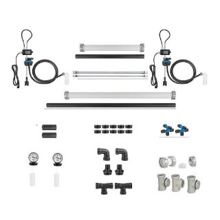 Buderus Schütz Reihenverbindungspaket CDL für Tank im Tank Kunststoff TIT-K Spezial 1000l - 7738331623 (4036665)