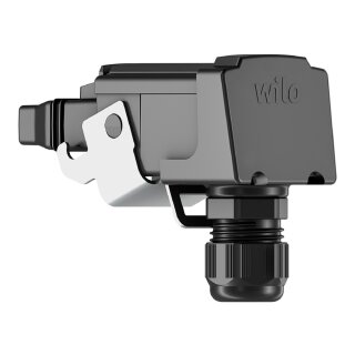 Wilo Netz-Winkelstecker für Pumpe Stratos MAXO VP  - 7738341877