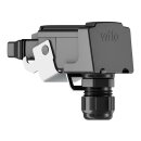 Wilo Netz-Winkelstecker für Pumpe Stratos MAXO VP  -...