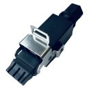 Wilo Netzstecker gerade für Pumpe Stratos MAXO VP  -...
