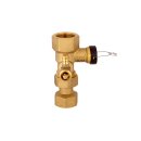 AFRISO Kappenventil G 3/4" x 3/4" mit...