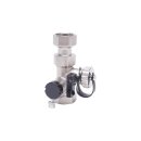 Buderus Logafix V2 Kappenventil MS 3/4" x 3/4"...