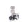 Buderus Logafix V2 Kappenventil MS 3/4" x 3/4" PN 10, plombierbar, Messing vernickelt - 7738342117