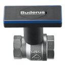 Buderus Logafix Kugelhahn DN32, 1 1/4"...