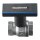Buderus Logafix Kugelhahn DN32, 1 1/4" (Innengewinde), PN40 max, Messing vernickelt - 7738342207