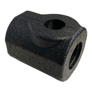 Buderus Logafix Wärmedämmung für 1 1/4" Pumpenkugelhahn mit Schwerkraftbremse - 7738342235