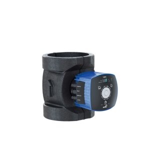KSB Calio 32-80 220mm geregelt DN32 PN 6-10-16 1ph 230V Heizungsumwälzpumpe inkl. Wärmedämmschale, Betriebsanleitung, Flachdichtungen, Unterlegscheiben - 7738342275