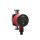 Grundfos ALPHA1 20-40N 150mm R3/4" - G1 1/4" PN10 1ph 230V Edelstahlausführung, Heizungsumwälzpumpe inkl. Wärmedämmschale, ALPHA-Stecker gerade, Flachdichtungen - 7738342434