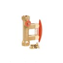 TACONOVA SD Solar HT Taco-Setter Bypass, DN20, 3/4"...