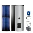 Buderus Solar-Paket Logaplus S70 für Trinkwasser...