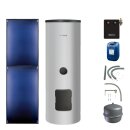 Buderus Solar-Paket Logaplus S86 für Trinkwasser 5,1...
