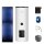 Buderus Solar-Paket Logaplus S86 für Trinkwasser 5,1 m² weiß, 2x Flachkollektor SKT1.0 senkrecht, WW-Speicher SM310, Solarstation KS0110 SM100/2 mit integr. Solarmodul, Solar Fluid - 7739618397