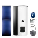 Buderus Solar-Paket Logaplus S88 weiß, 5,10...