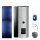 Buderus Solar-Paket Logaplus S88 silber, 2x Flachkollektor SKT1.0 senkrecht 5,10 m², WW-Speicher SMS310 mit integr. Solarstation KS0105T SM100 mit Solarmodul, Solar Fluid - 7739618404