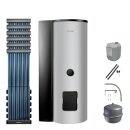 Buderus Solar-Paket Logaplus S73 für Trinkwasser 6,1...
