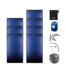 Buderus Solar-Paket Logaplus S98, 17,85 m², 7x...