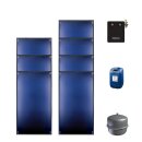 Buderus Solar-Paket Logaplus S98, 17,85 m², 7x...